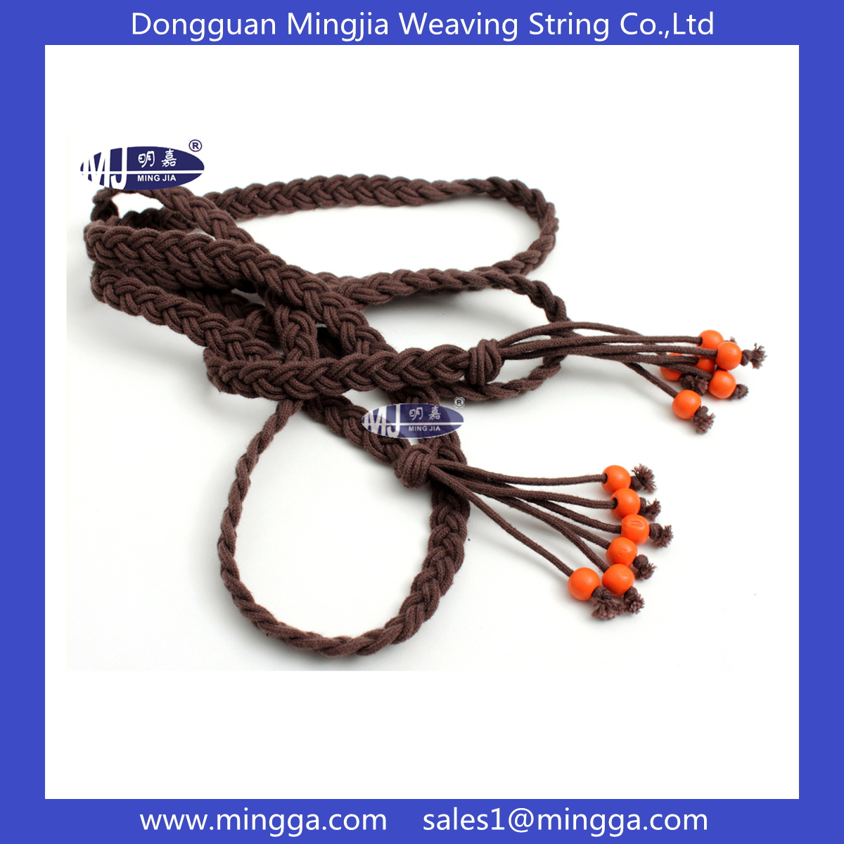MJ-B001 ladies belt